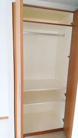 カスタリア大塚Ⅱの収納