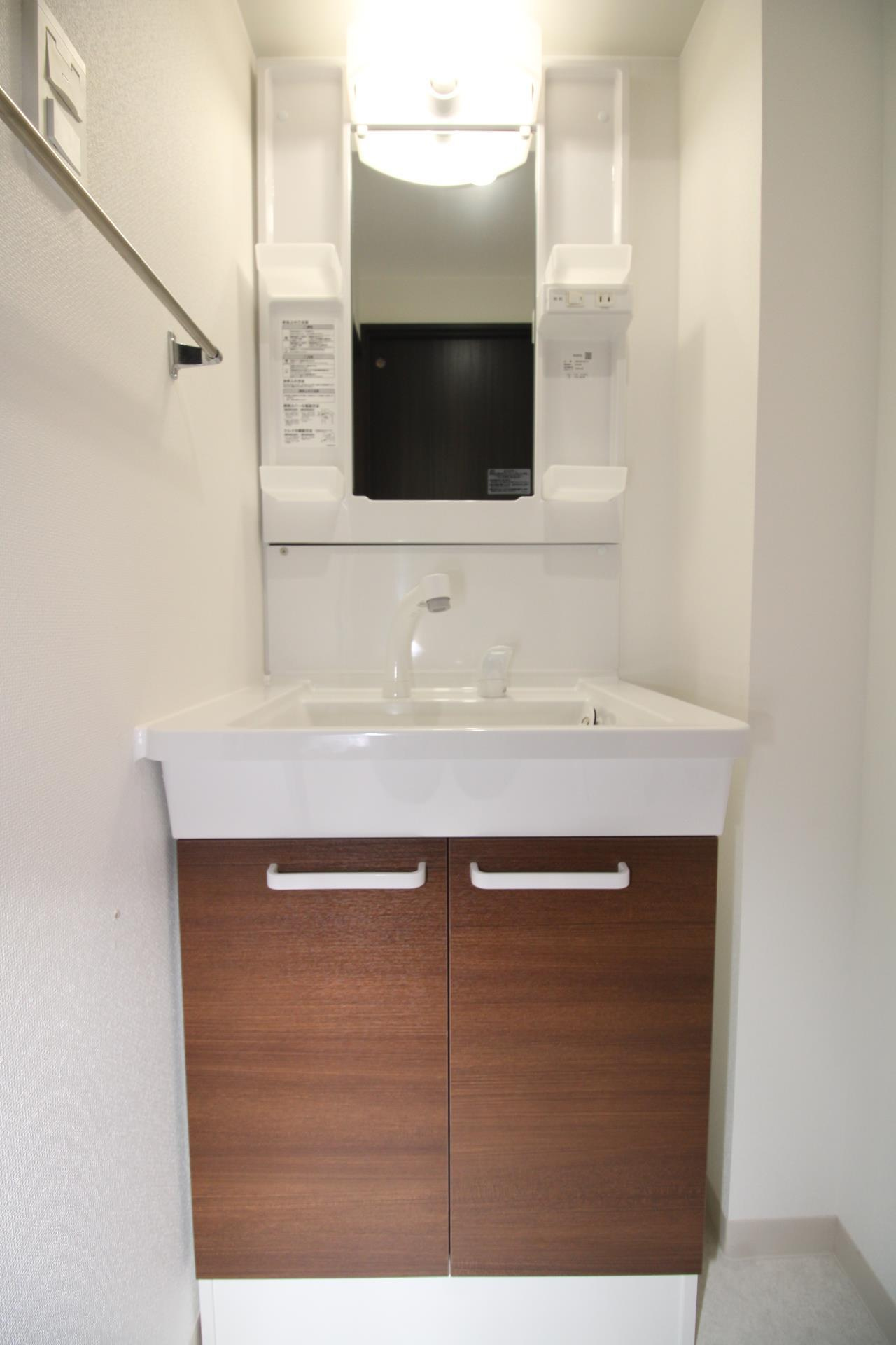 T・One（ティー・ワン）の洗面所|T・One（ティー・ワン）の洗面