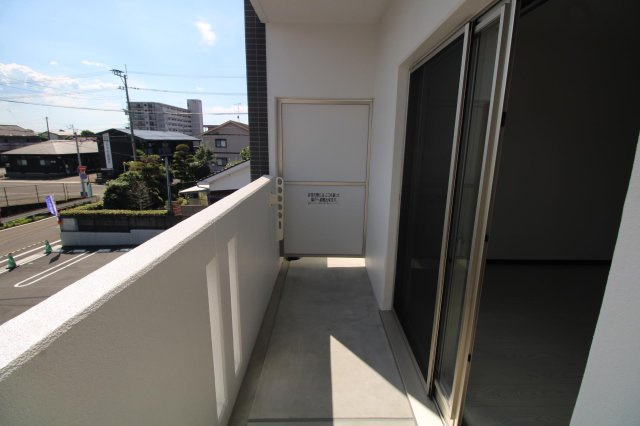 T・One（ティー・ワン）|T・One（ティー・ワン）のベランダ