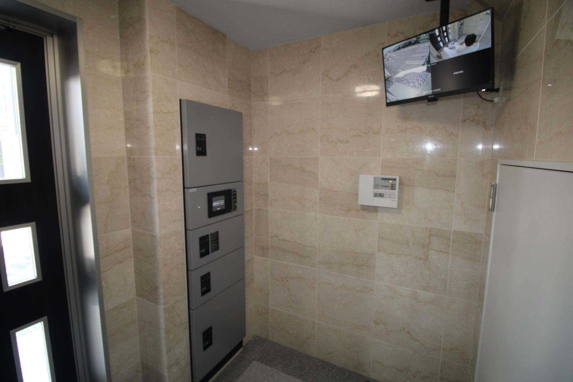 T・One（ティー・ワン）のエントランス|T・One（ティー・ワン）のエントランス