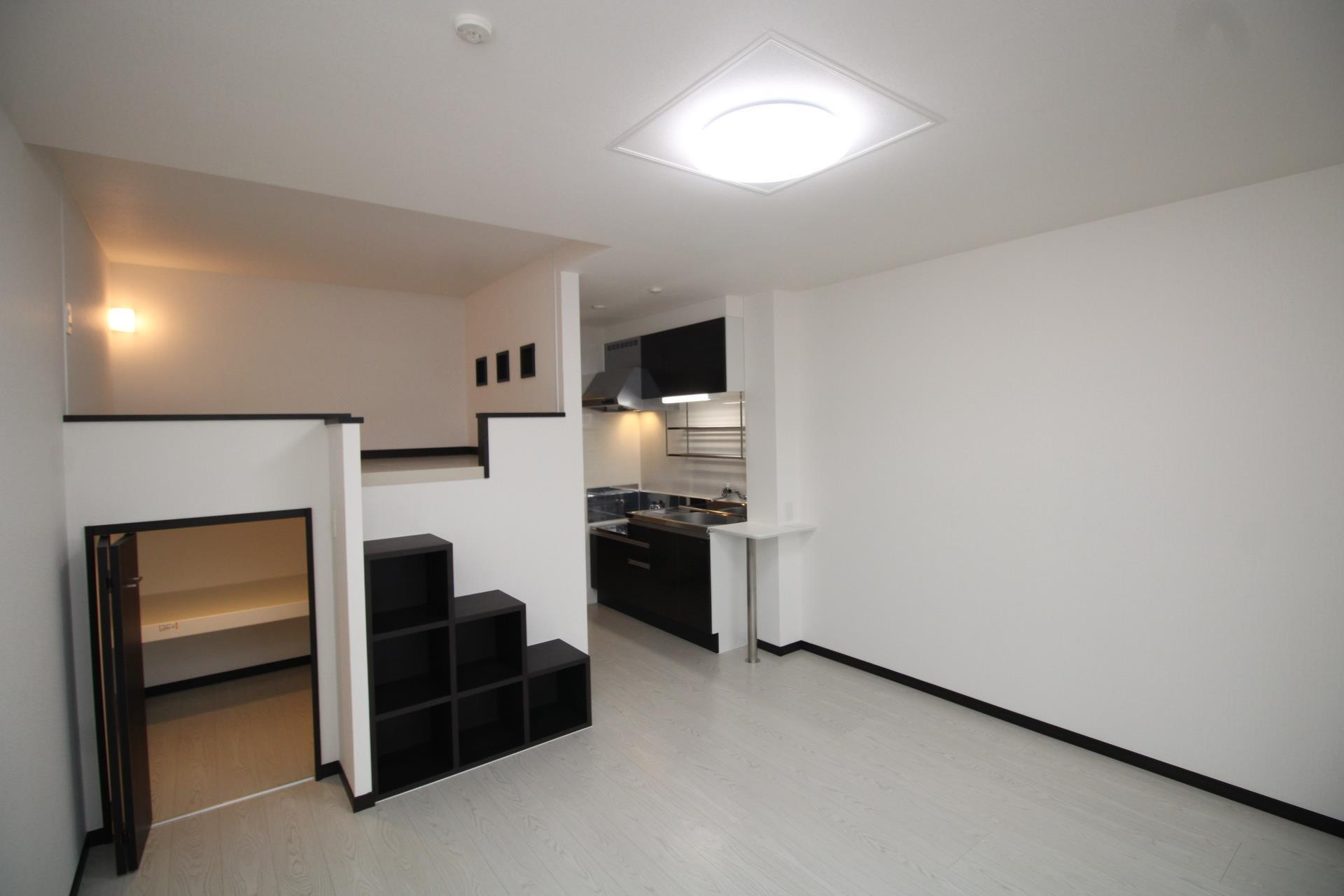 T・One（ティー・ワン）の居間・リビング|T・One（ティー・ワン）のリビング