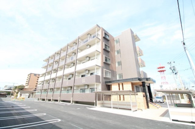 ブルックリン天神の外観|ブルックリン天神の外観