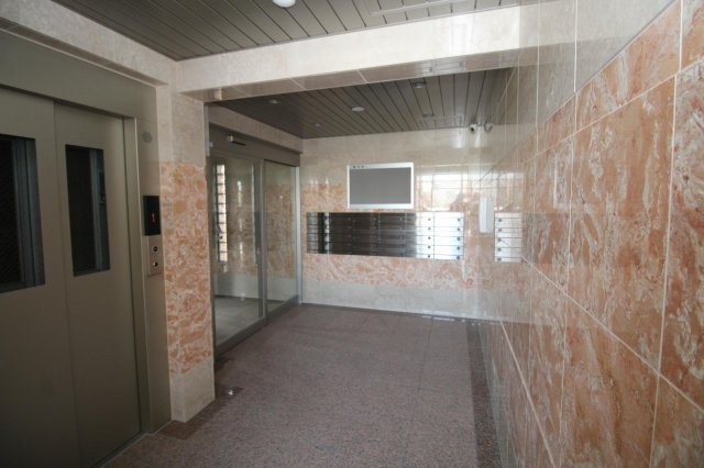 ブルックリン天神のエントランス|ブルックリン天神のエントランス