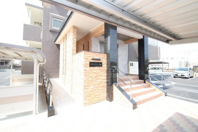 ブルックリン天神の駐車場|ブルックリン天神の駐車場