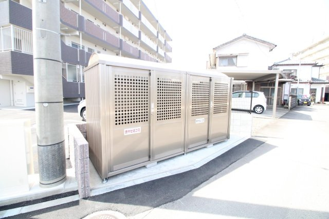 ブルックリン天神の駐車場|ブルックリン天神の駐車場