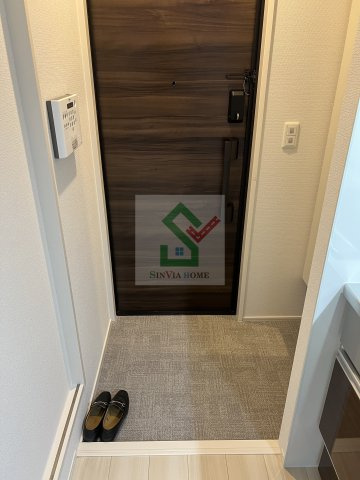 グリーンプラザの玄関