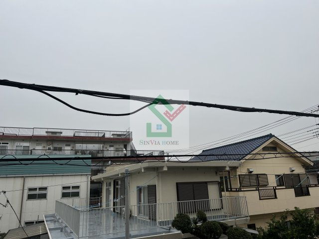 グリーンプラザの展望