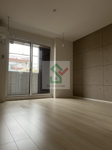 グリーンプラザの居間・リビング