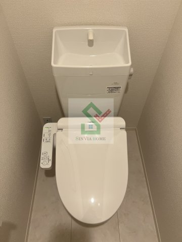 グリーンプラザのトイレ