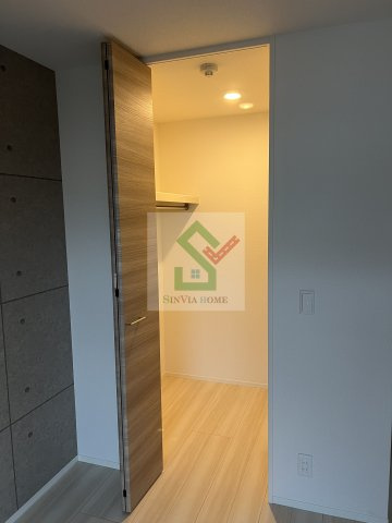 グリーンプラザの収納