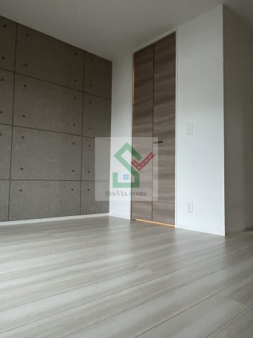 グリーンプラザの寝室