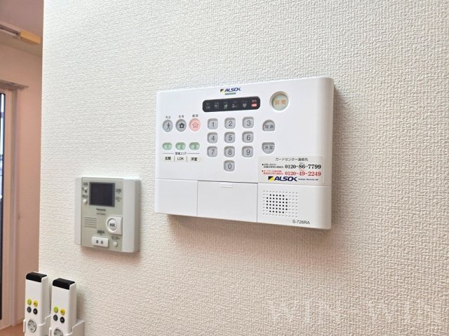 Shine Moatのセキュリティ