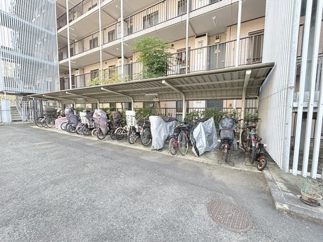 メゾンベール壱番館のその他共用部分