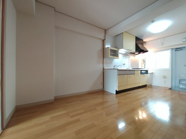 上池田グリーンハイツ