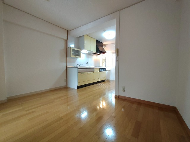 上池田グリーンハイツ