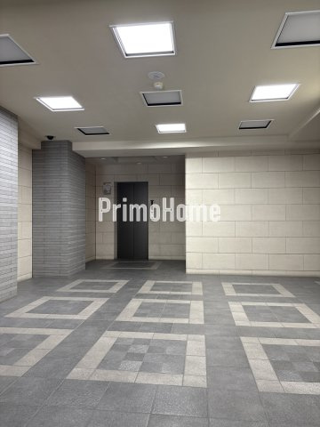 メイクスデザイン茅場町のロビー