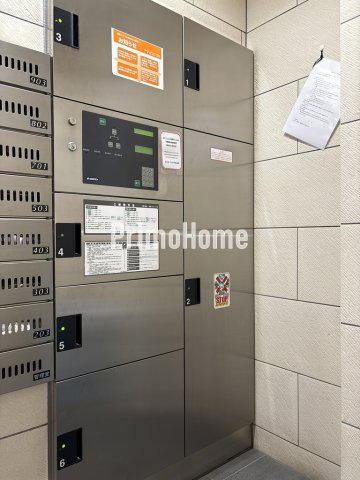 メイクスデザイン茅場町のその他共用部分