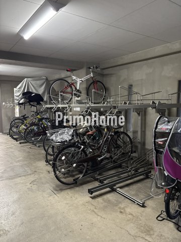 メイクスデザイン茅場町のその他共用部分