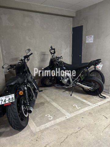 メイクスデザイン茅場町のその他共用部分