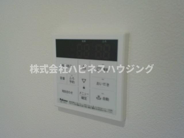 ボヌールメゾンＣの設備