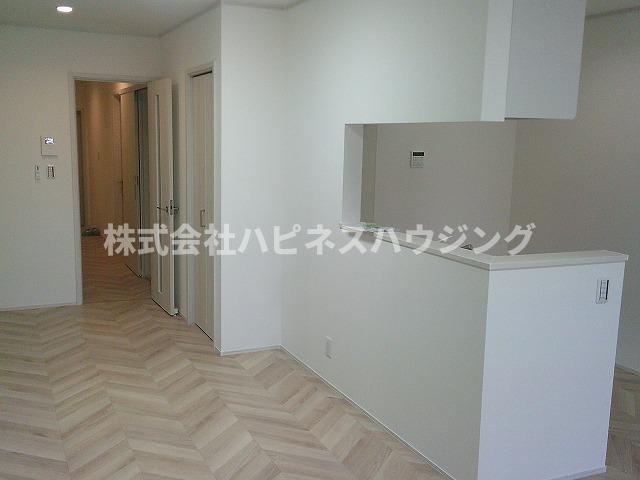 ボヌールメゾンＣの内装