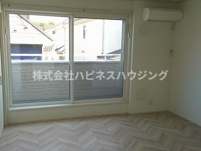 ボヌールメゾンＣの内装