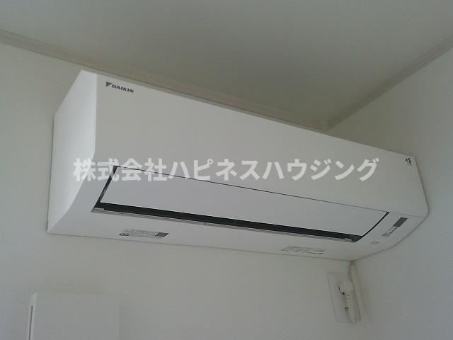 ボヌールメゾンＣの設備