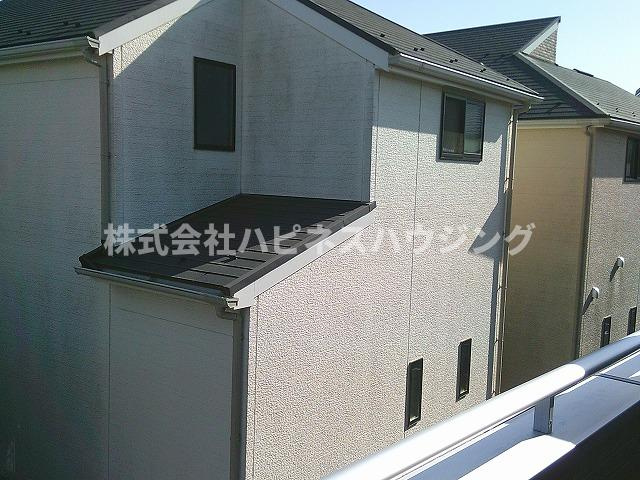 ボヌールメゾンＣの展望