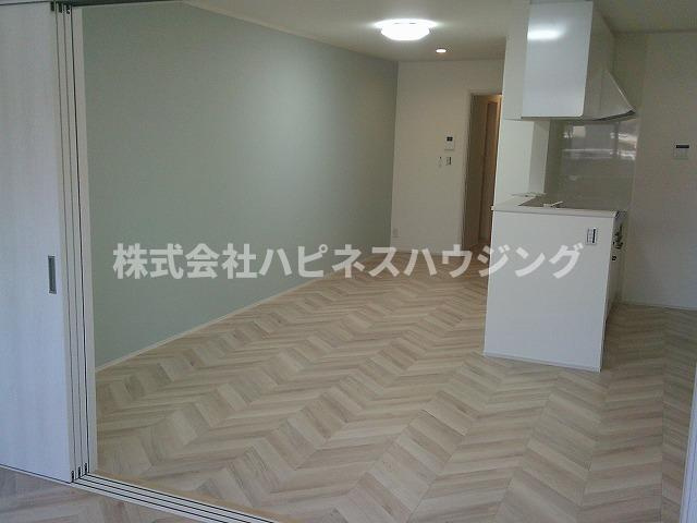 ボヌールメゾンＣの内装