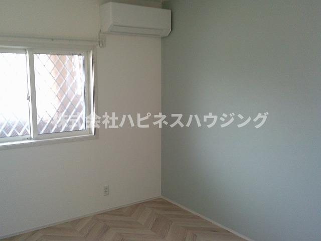 ボヌールメゾンＣの内装