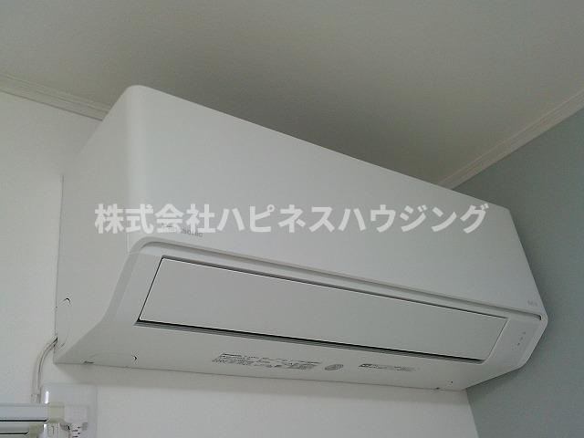 ボヌールメゾンＣの設備