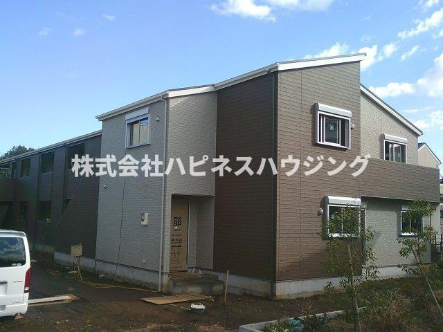 ボヌールメゾンＣの外観
