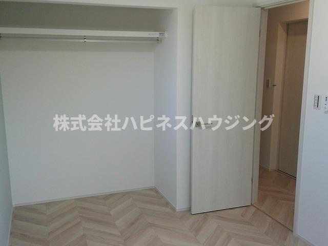 ボヌールメゾンＣの収納