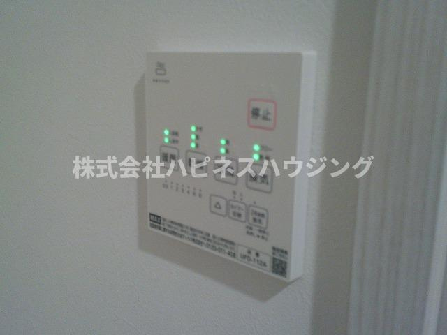 ボヌールメゾンＣの設備