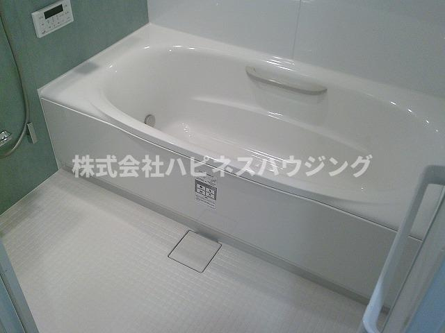 ボヌールメゾンＣの浴室