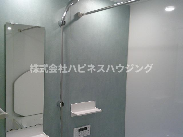 ボヌールメゾンＣの浴室