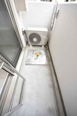 【バルコニー】 | エクセル神戸アーバンヒルズ