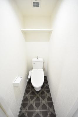 【トイレ】 | エクセル神戸アーバンヒルズ