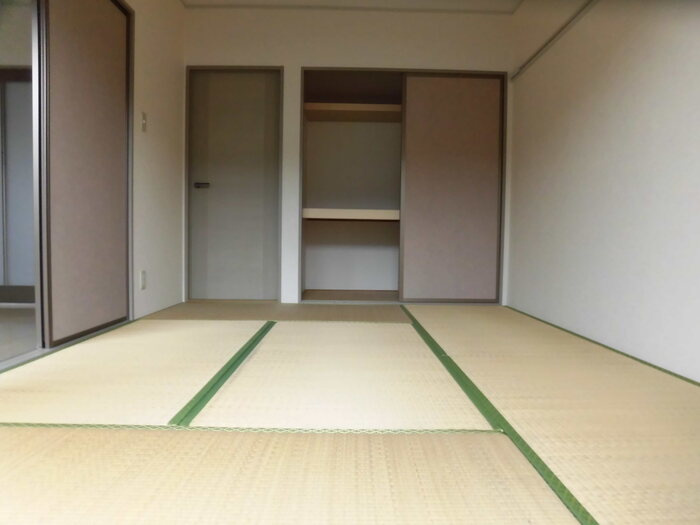 セジュールカミムラの和室|102 和室収納