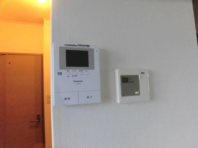 セジュールカミムラ|102 TVインターホン