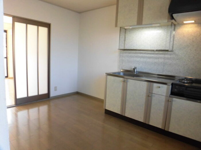 セジュールカミムラのキッチン|102 キッチンスペース