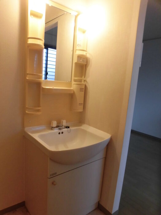 セジュールカミムラ|102 洗面化粧台