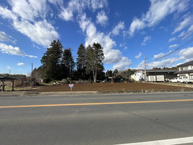 牛久市岡見　１０年特例用地