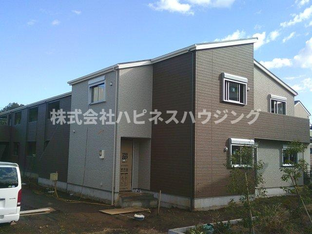 ボヌールメゾンＣの外観