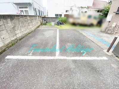 【駐車場】 | ペルシモン西海岸