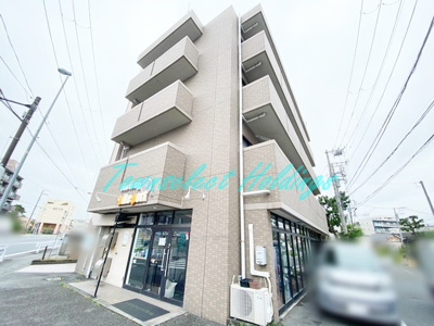 【外観】 | ペルシモン西海岸