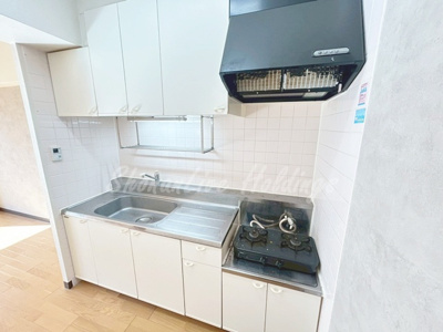 【キッチン】 | ペルシモン西海岸