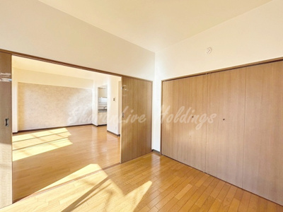 【寝室】 | ペルシモン西海岸 | 落ち着いて過ごせるお部屋です♪