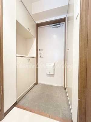 【玄関】 | ペルシモン西海岸 | お履き物が多い方にもおすすめ♪