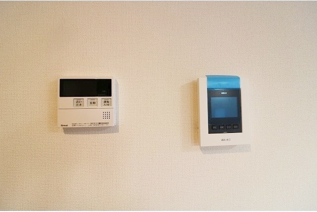 クレール鎌倉北のセキュリティ